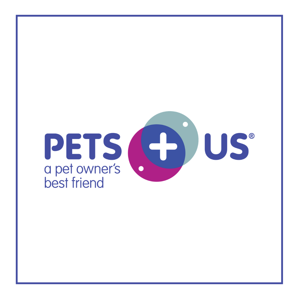 Pets Plus Us