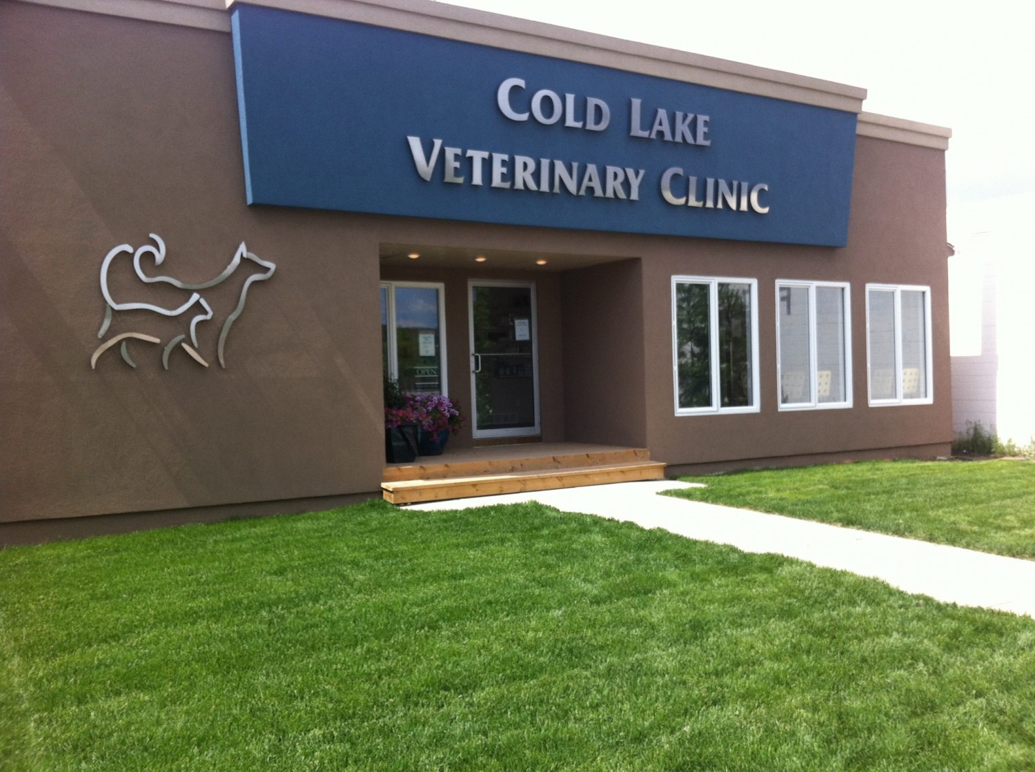 About Us Cold Lake Veterinary Clinic Cold Lake, AB